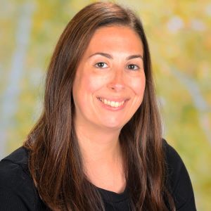 Kristin Fieldhouse, Our Center Director